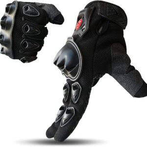 Guante de moto