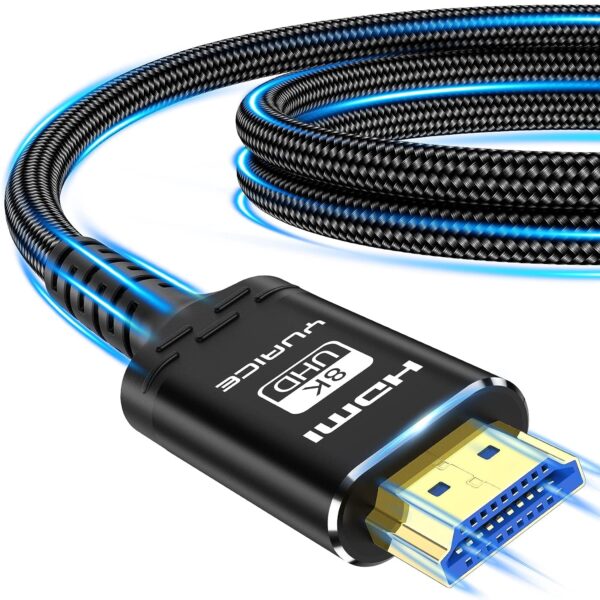 Cable HDMI de calidad Premium Trenzado 6 pies