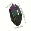 Mouse con cable - Imagen 2