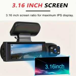 DASH Cam de auto