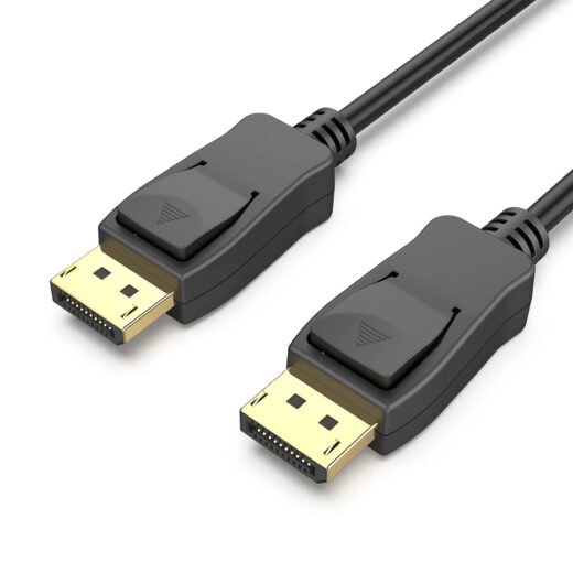 Cable Display Port para vision de ultra alta definicion